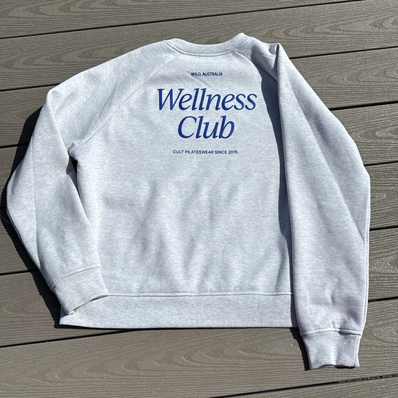 Wilo the Label Set of Leggings and Sweatshirt - Picture 7 of 11